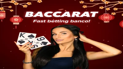 Bet On Baccarat