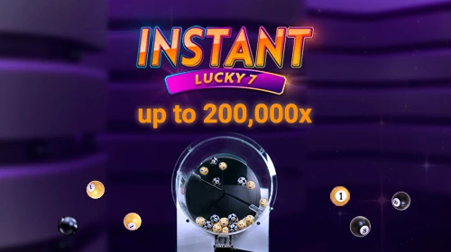 Instant Lucky 7