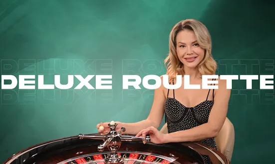 Deluxe Roulette Aurum2