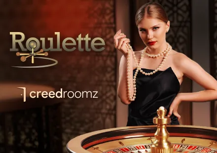 Roulette VISION VIP Aurum1