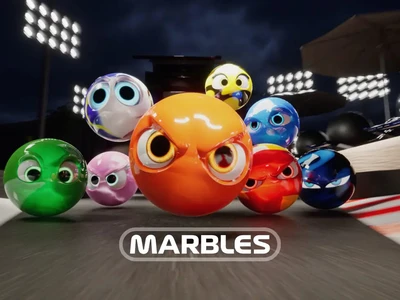 Marbles Lobby