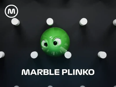 Marble Plinko - Classic