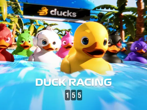 Duck Racing