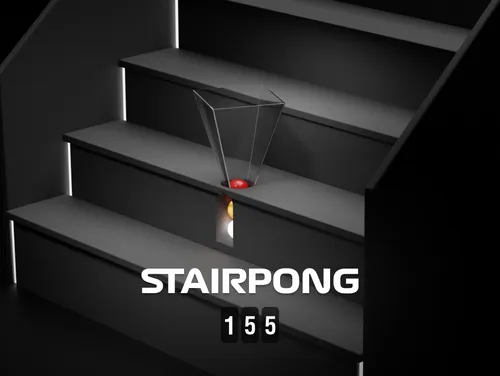 Stair Pong