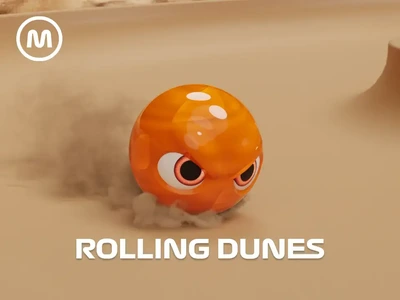 Rolling Dunes - Classic