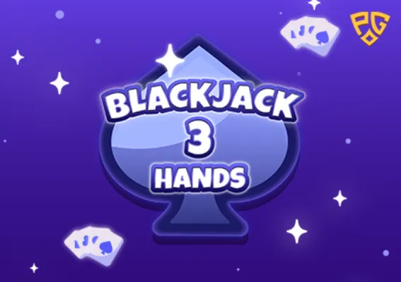 Blackjack 3 hands