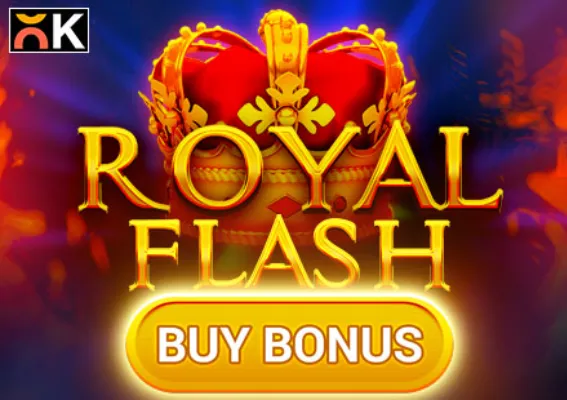 Royal Flash Buy Bonus