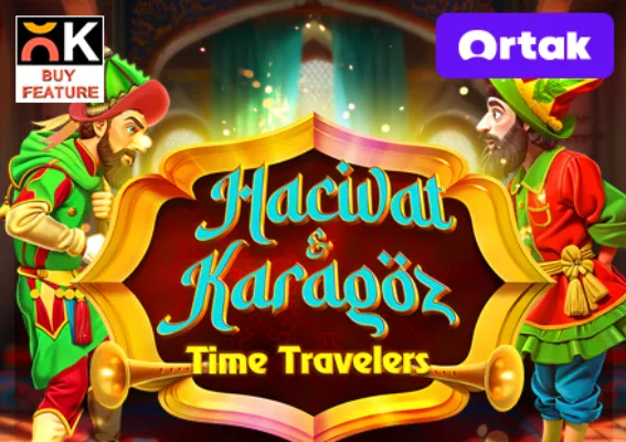 Time Travelers: Hacivat and Karagoz