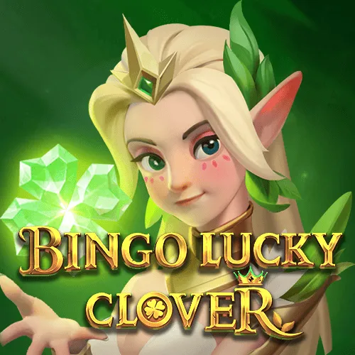 BINGO LUCKY CLOVER