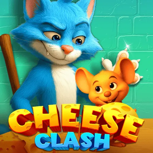CHEESE CLASH