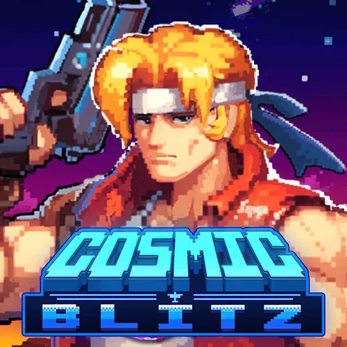COSMIC BLITZ