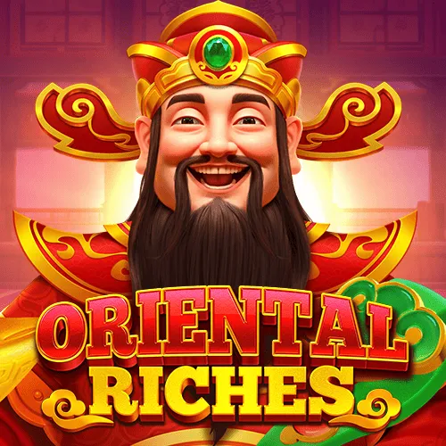 ORIENTAL RICHES