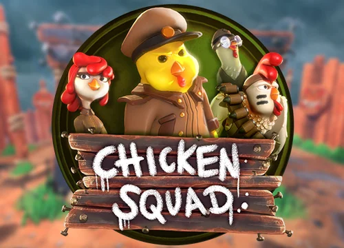 Chicken Squad