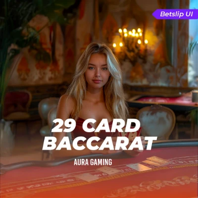 29 Card Baccarat