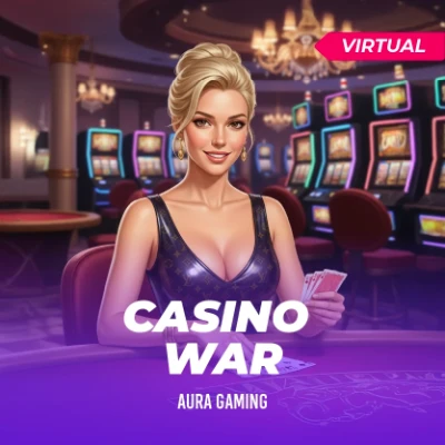 Casino War VR