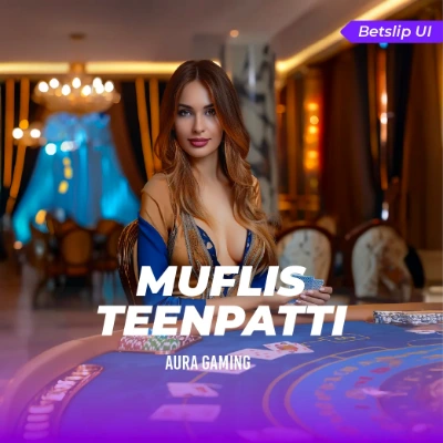 Muflis Teenpatti