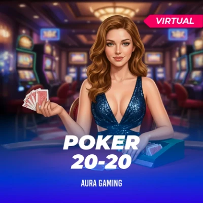 Poker 20-20 VR