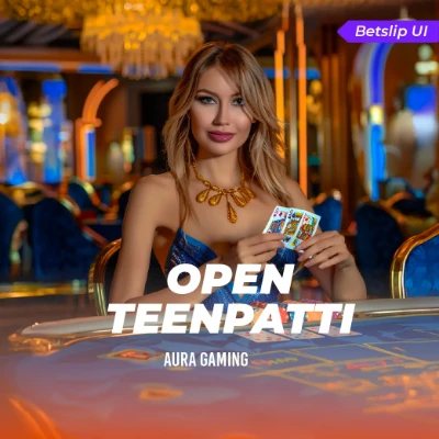 Teenpatti Open