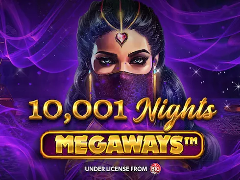10,001 Nights MegaWays
