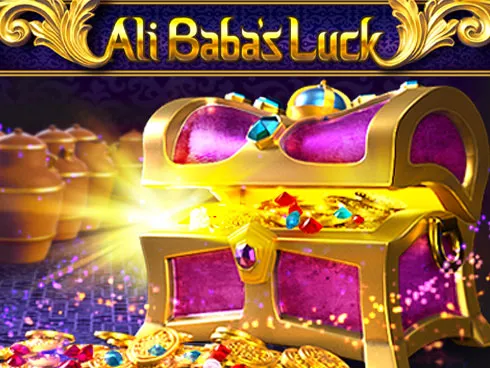 Ali Baba's Luck Megaways