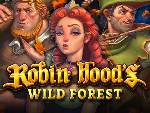 Robin Hood's Wild Forest