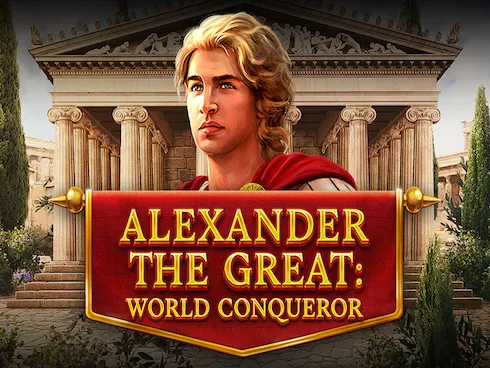 Alexander The Great World Conqueror