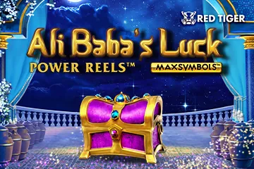 Ali Baba's Luck Power Reels
