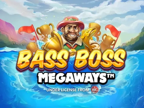 Bass Boss MegaWays