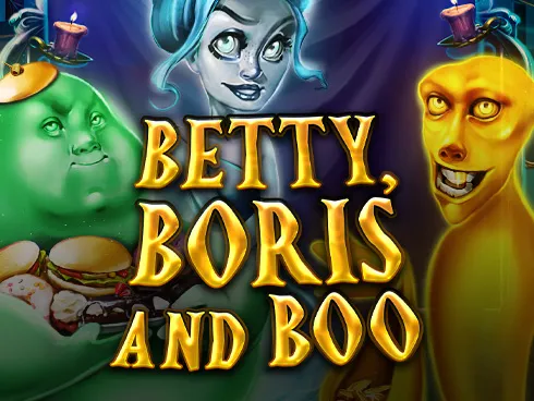 Betty, Boris and Boo