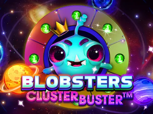 Blobsters ClusterBuster