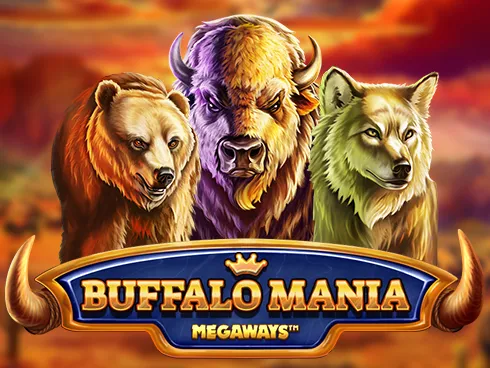 Buffalo Mania MegaWays