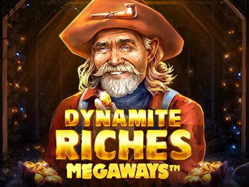 Dynamite Riches MW + PowerWheel