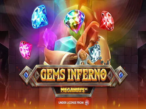 Gems Inferno Megaways
