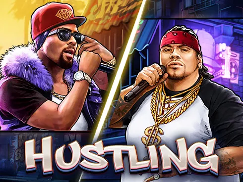 Hustling
