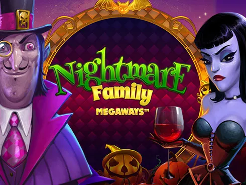 Nightmare Family Megaways