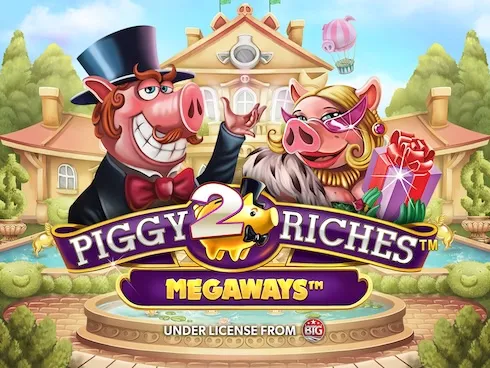Piggy Riches 2 MegaWays