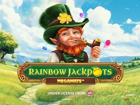 Rainbow Jackpots MegaWays