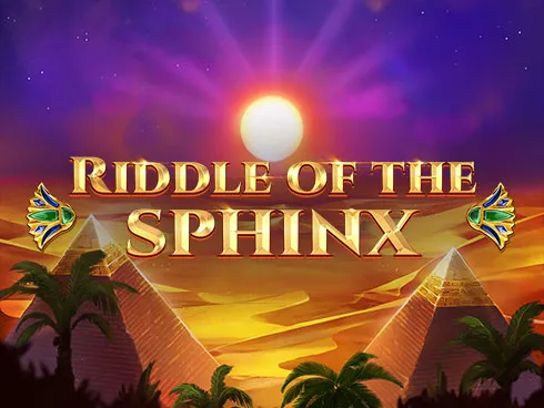 Riddle Of The Sphinx