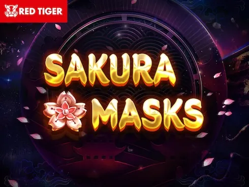 Sakura Masks