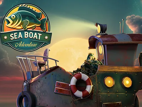 Sea Boat Adventure