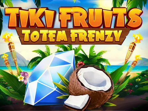 Tiki Fruits Totem Frenzy
