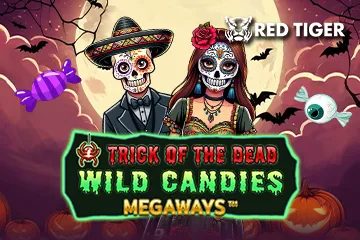 Trick of the Dead Wild Candies Megaways
