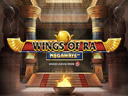 Wings of Ra Megaways