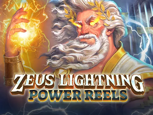 Zeus' Lightning Power Reels