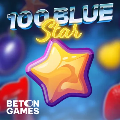100 Blue Star