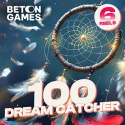100 Dream catcher 6 reels