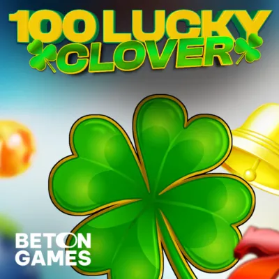 100 Lucky Clover