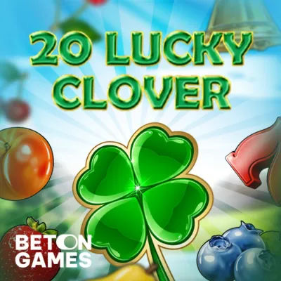 20 Lucky Clover