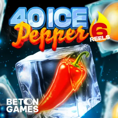40 Ice Pepper 6 reels