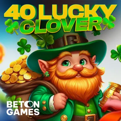 40 Lucky Clover